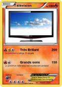 Télévision
