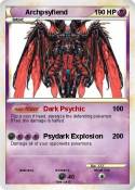 Archpsyfiend