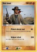 Red dead