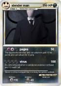 slender man