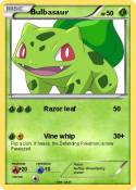 Bulbasaur