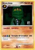 Green Ninja
