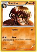 Titan Eren