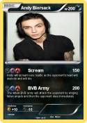 Andy Biersack