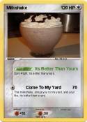 Milkshake