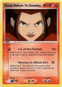 Azula Return