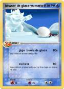 bowser de glace