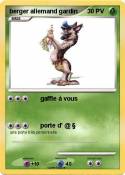 berger allemand