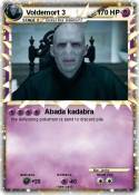 Voldemort 3