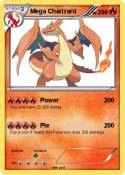 Mega Charizard