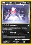 M Darkrai EX
