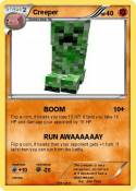 Creeper