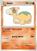 Numel