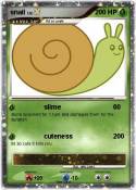 snail