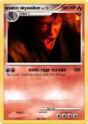 anakin skywalke