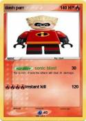 dash parr