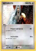 SEPHIROTH