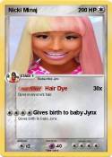 Nicki Minaj