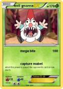 evil gnome