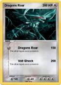Dragons Roar