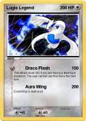 Lugia Legend