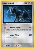 Lugia Legend