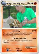 mega mommy ex y