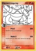Charzard mega