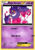 Mega Gengar