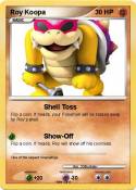 Roy Koopa
