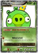 King pig