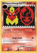 M Flareon Energ