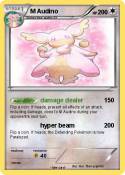 M Audino