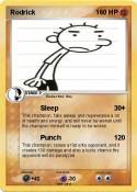 Rodrick