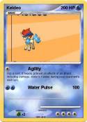 Keldeo