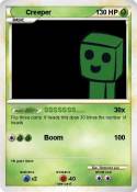 Creeper