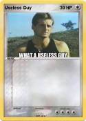 Useless Guy