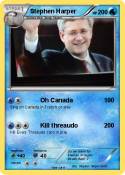 Stephen Harper