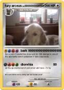 fury arceus