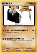 FAT DORA