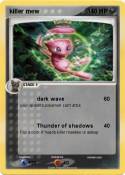 killer mew