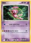 mew