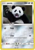 panda