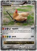 chicken
