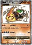 M Chaos Yoshi