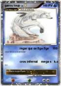 garou loup