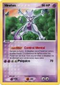 Mewtwo