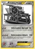 Printing Press