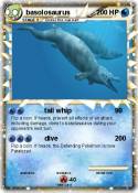 basolosaurus
