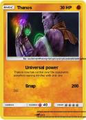Thanos
